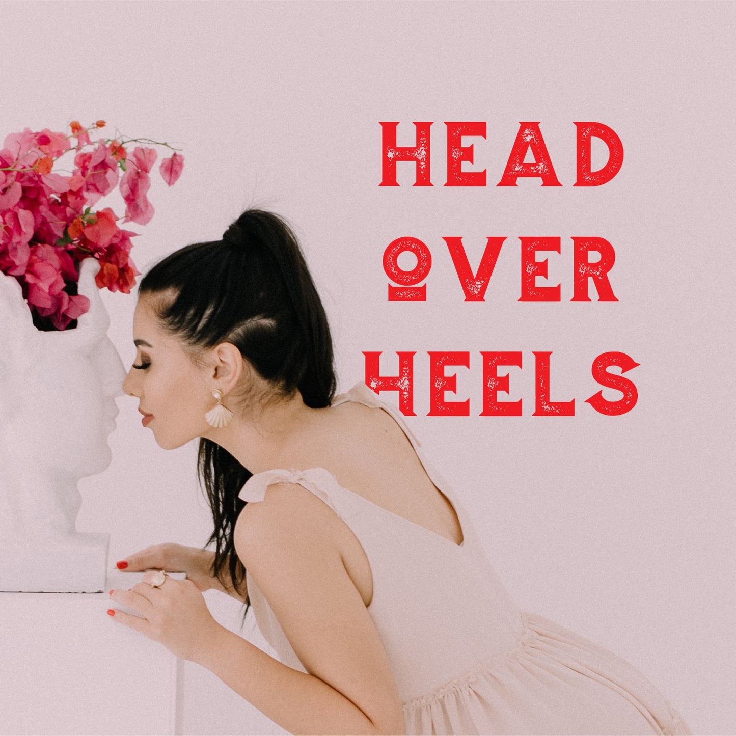 I'm Head Over Heels Art Print by A Little Leafy | Society6